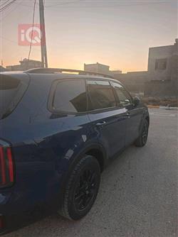 كيا تيلوريد